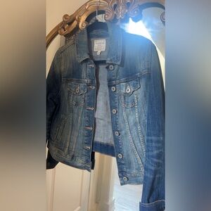 Torrid Denim Jacket, Size 00 (M/L)